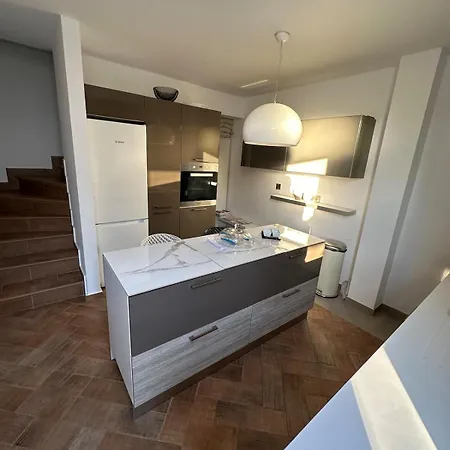 Modern House In