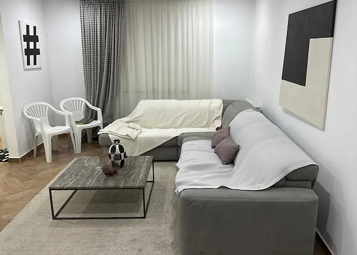 Casa de Férias Modern House In Larnaca