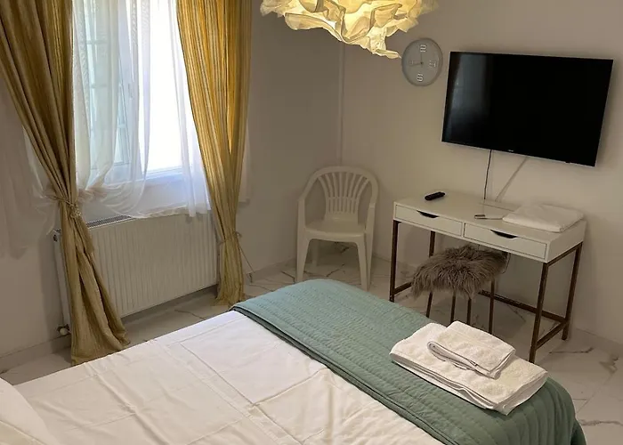 Modern House In 別荘 ラルナカ